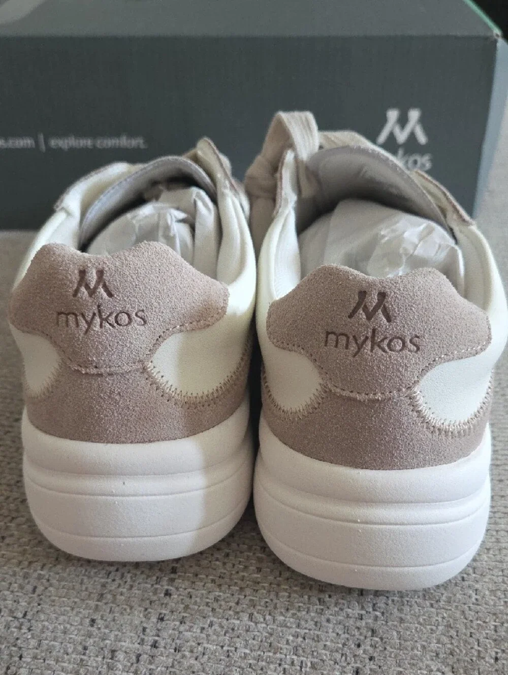 mykos ortholite size